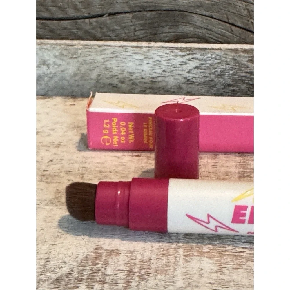 Lime Crime Electric Slide Eyeshadow &‎ Brush Stick – Shade *As If* | MSRP $15